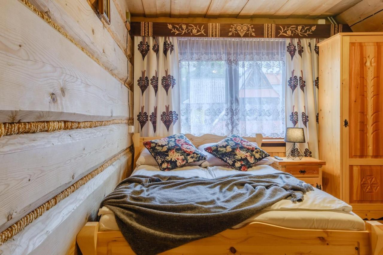 Olczanska Kotlina Pokoje Tradycyjne Zakopane Exterior photo