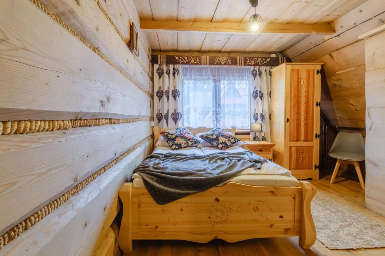 Olczanska Kotlina Pokoje Tradycyjne Zakopane Exterior photo