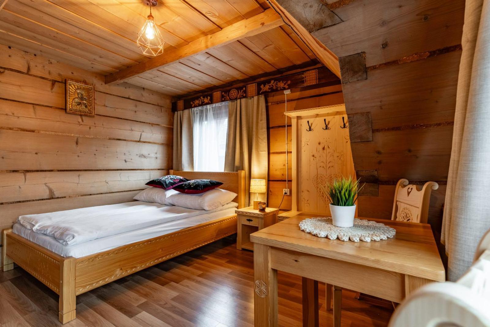 Olczanska Kotlina Pokoje Tradycyjne Zakopane Exterior photo