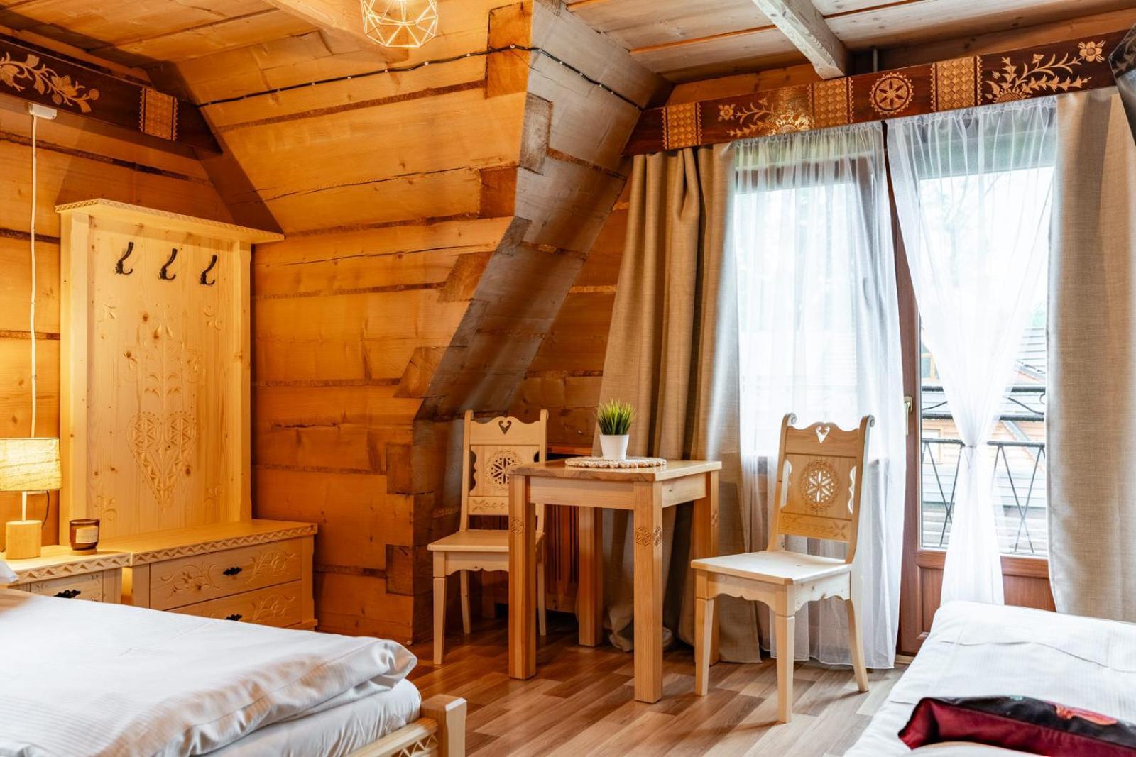 Olczanska Kotlina Pokoje Tradycyjne Zakopane Exterior photo